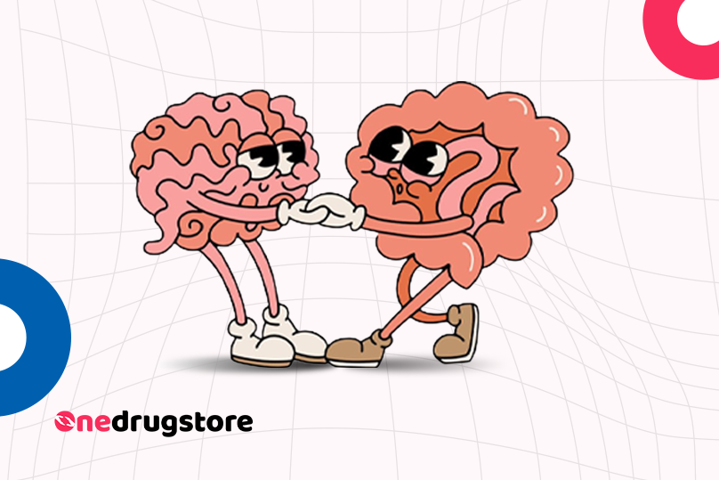 The Gut-Brain Connection