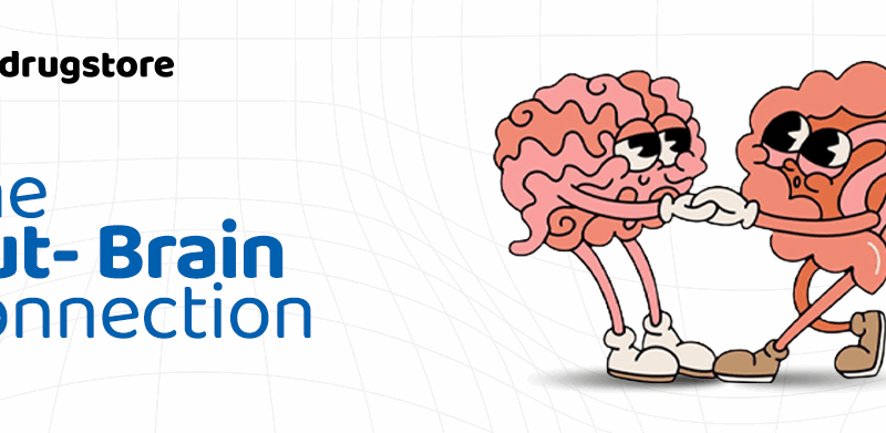 The gut-brain connection