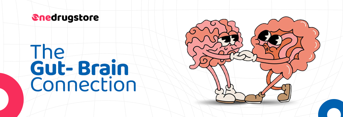 The gut-brain connection