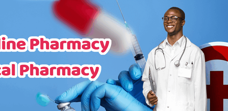 Online Pharmacy Vs Local Pharmacy